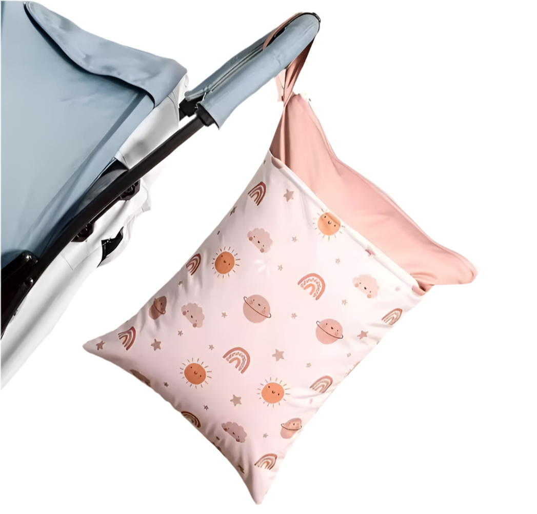 RAINBOW WET BAG