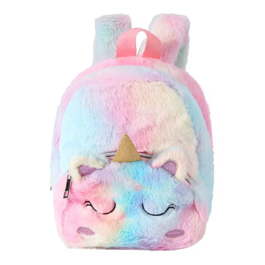 PLUSH BAGS