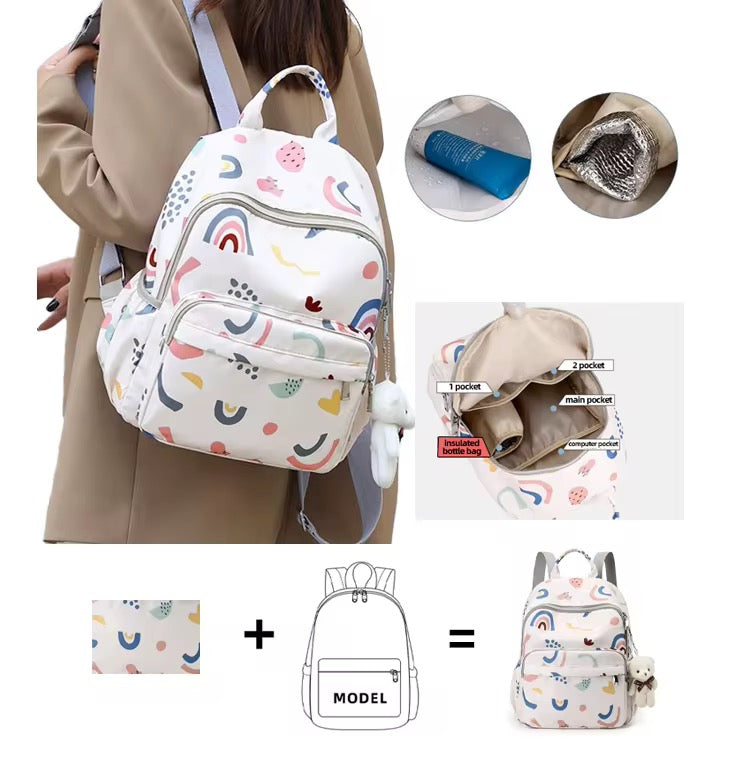 MOM/BABY BAG
