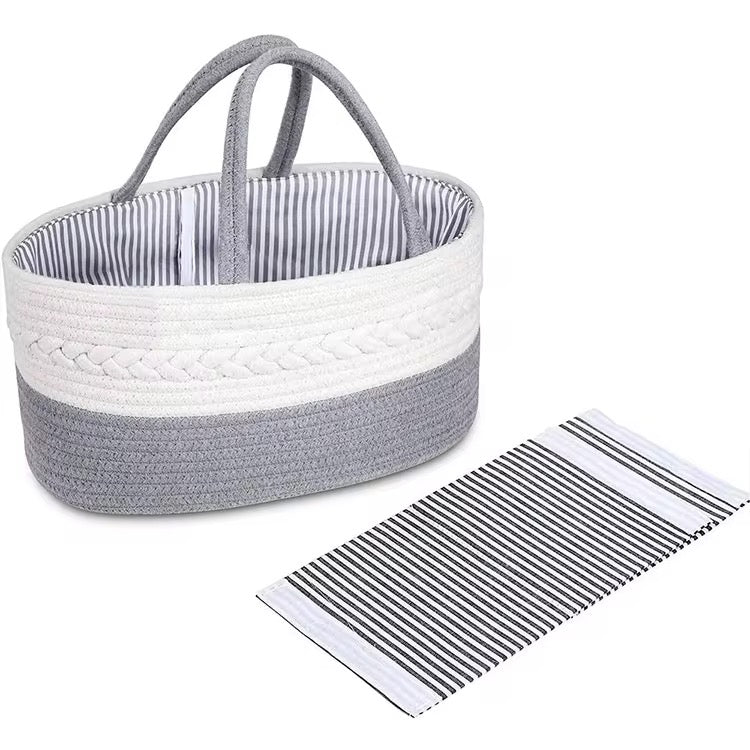 BABY ORGANIZER BASKET