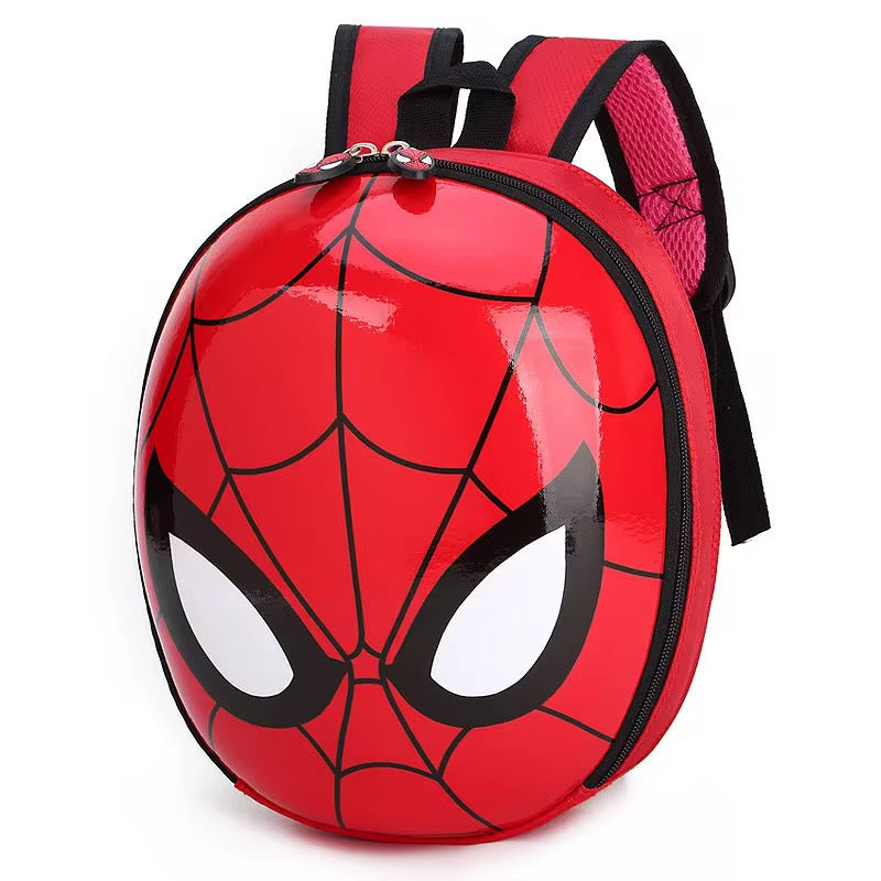 SHELL SPIDERMAN BACKPACK