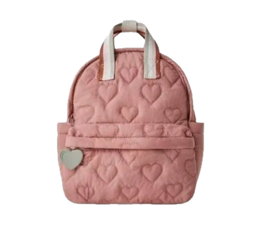 HEART BACKPACK