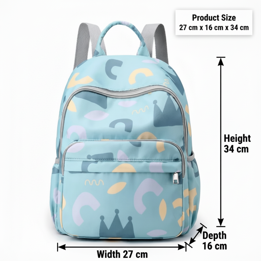 MOM/BABY BAG