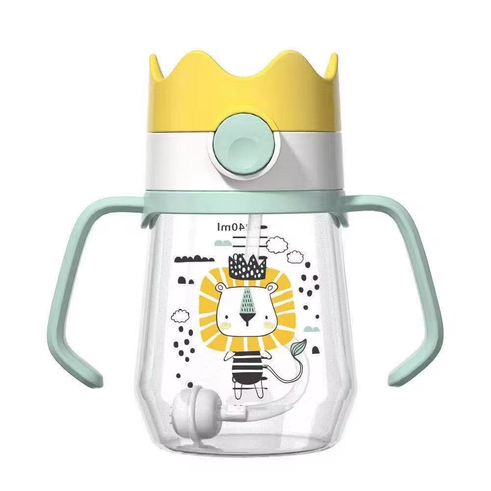240 ML ROYAL SIPPY CUPS