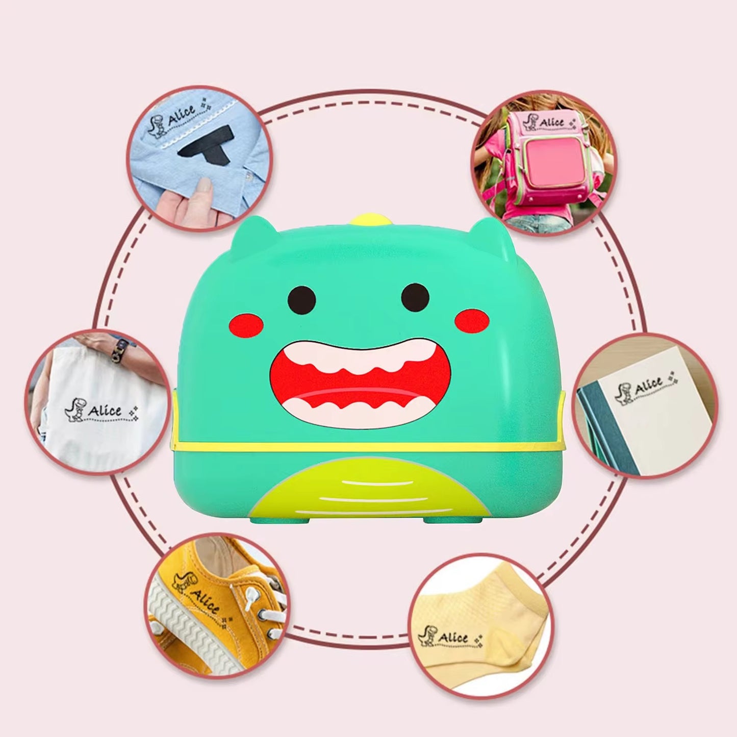SHARPNER NAME STAMP