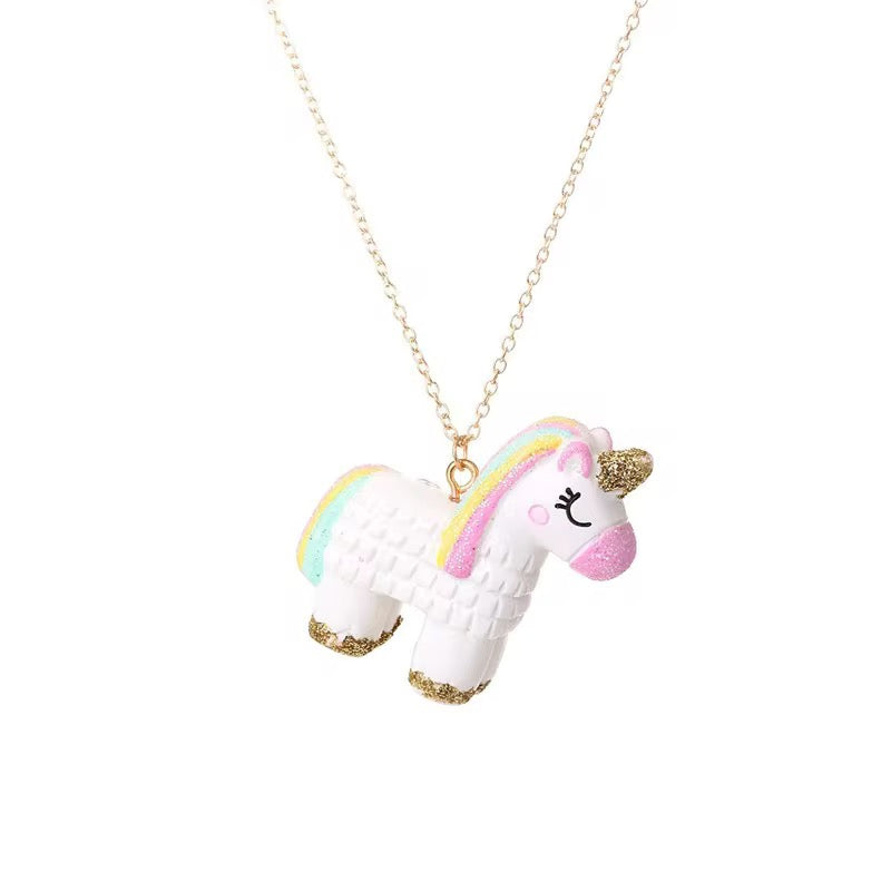 UNICORN CUTE NECKLACE