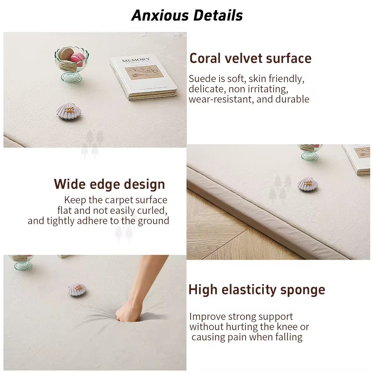 MAP JAPANESE TATAMI CARPET