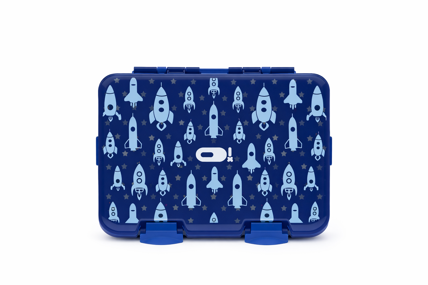 1150 ML ROCKETS BENTO LUNCHBOX