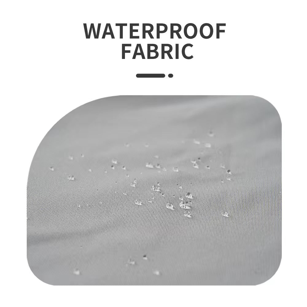 RAINBOW BLUE WET BAG