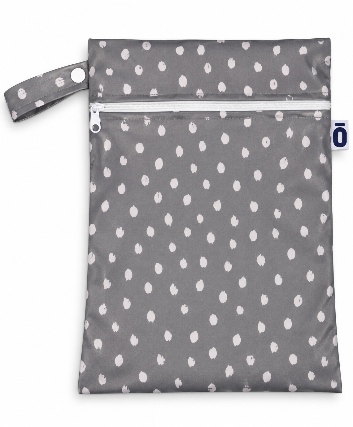 POLKA DOT WET BAG 18*25CM