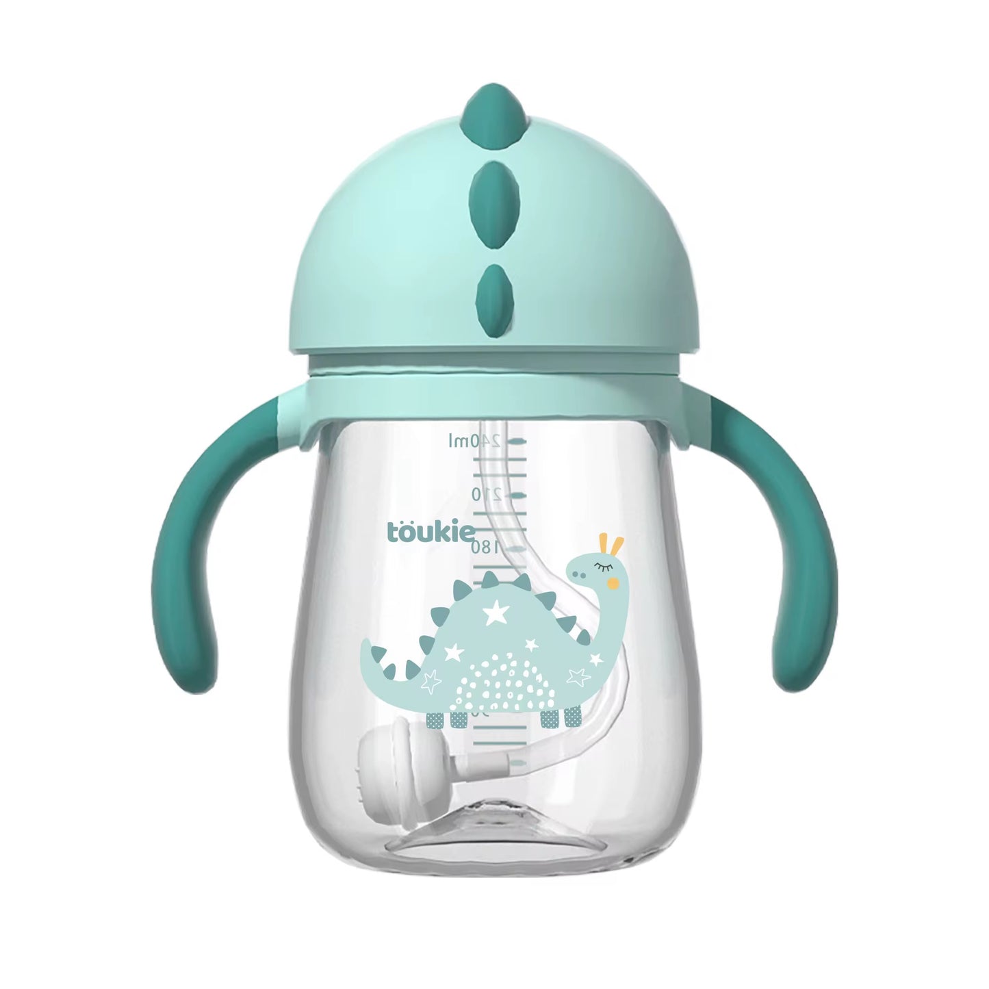 240 ML DINASOUR SIPPY CUP