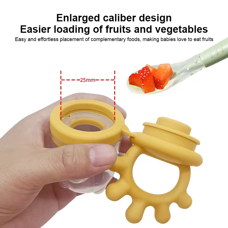 PACIFIER FRESH FOOD FEEDER
