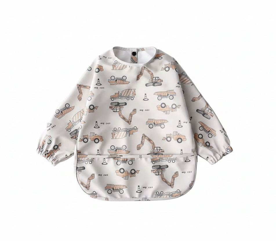 LONG SLEEVE BIBS #2