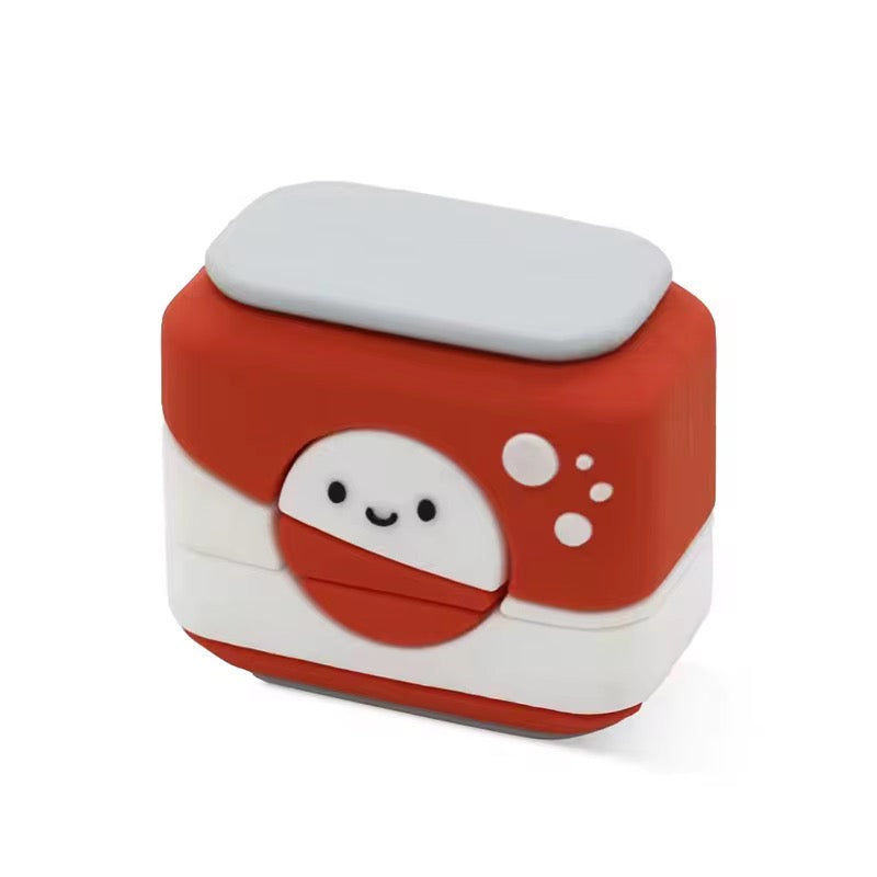 FOODIE NAME STAMP