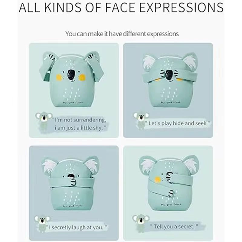 ANIMALS NURSERY BACKPACK