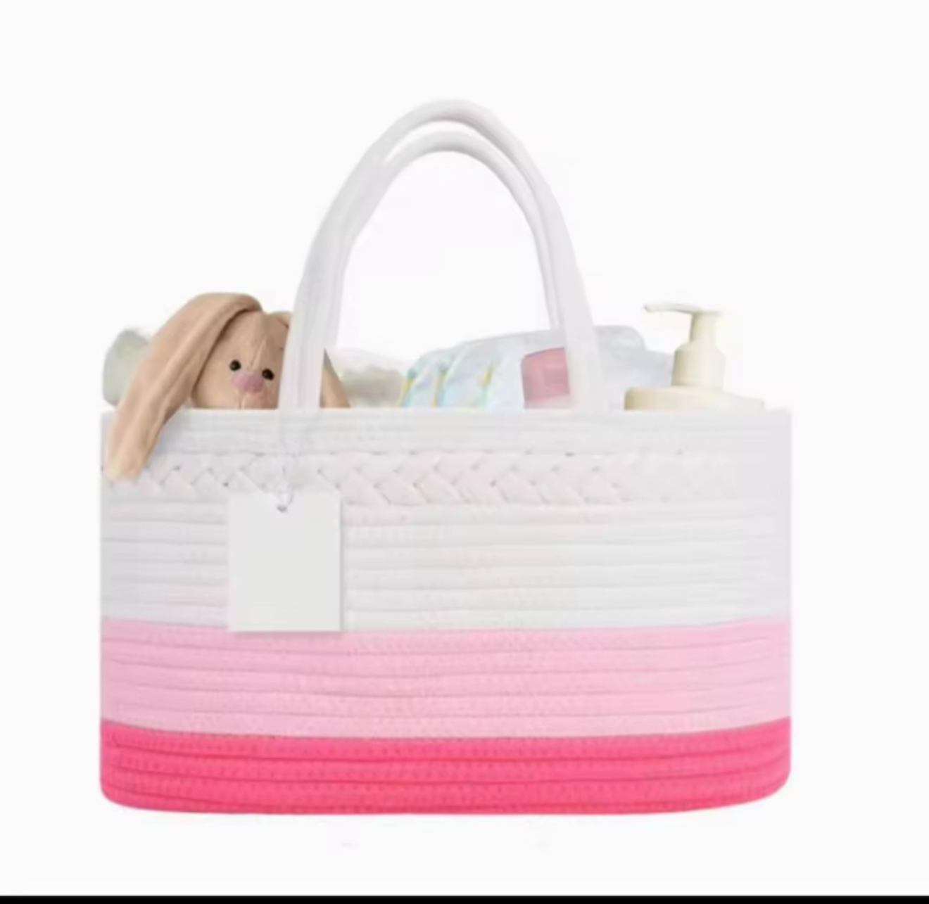 BABY ORGANIZER BASKET