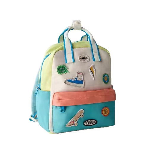 BOYS RETRO BACKPACK