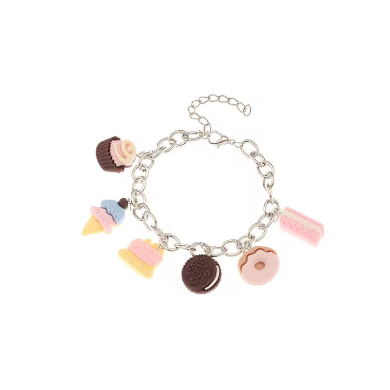 SWEETS BRACELET CHARMS