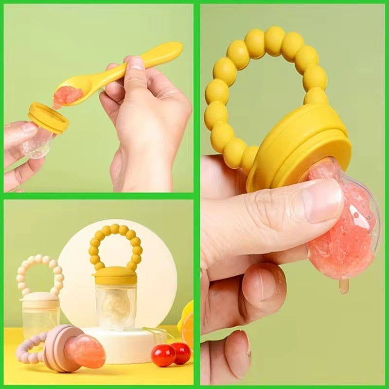 PACIFIER FRESH FOOD FEEDER