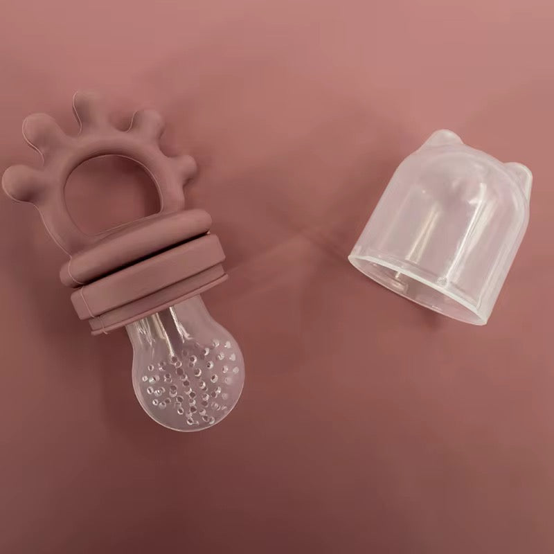 PACIFIER FRESH FOOD FEEDER