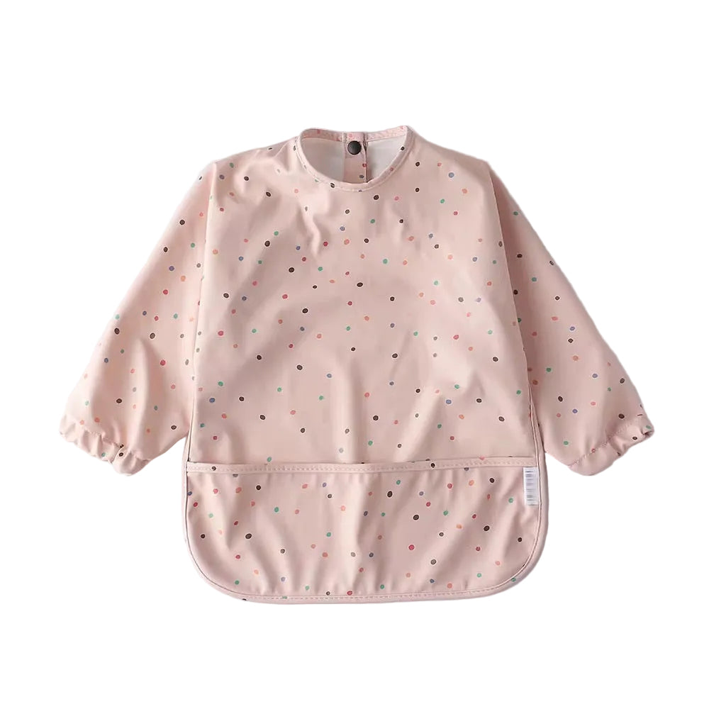 LONG SLEEVE BIBS #2