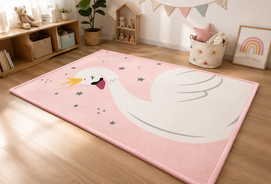 SWAN PRICESS JAPANESE TATAMI RUG