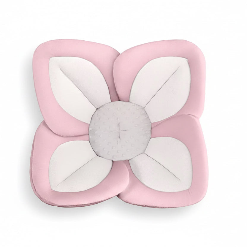 FLOWER BATH CUSHION