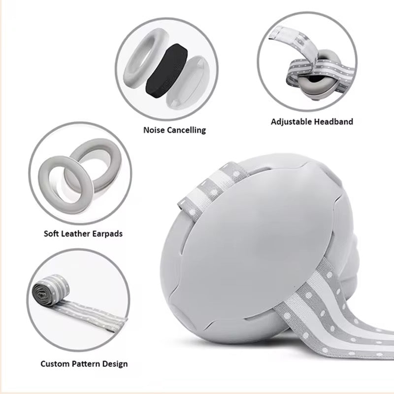 BABY NOISE CANCELLATION EARMUFF