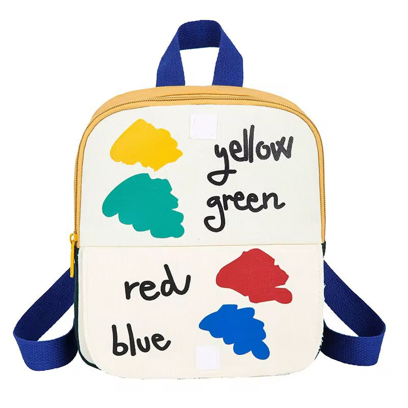 3 STYLE BACKPACK