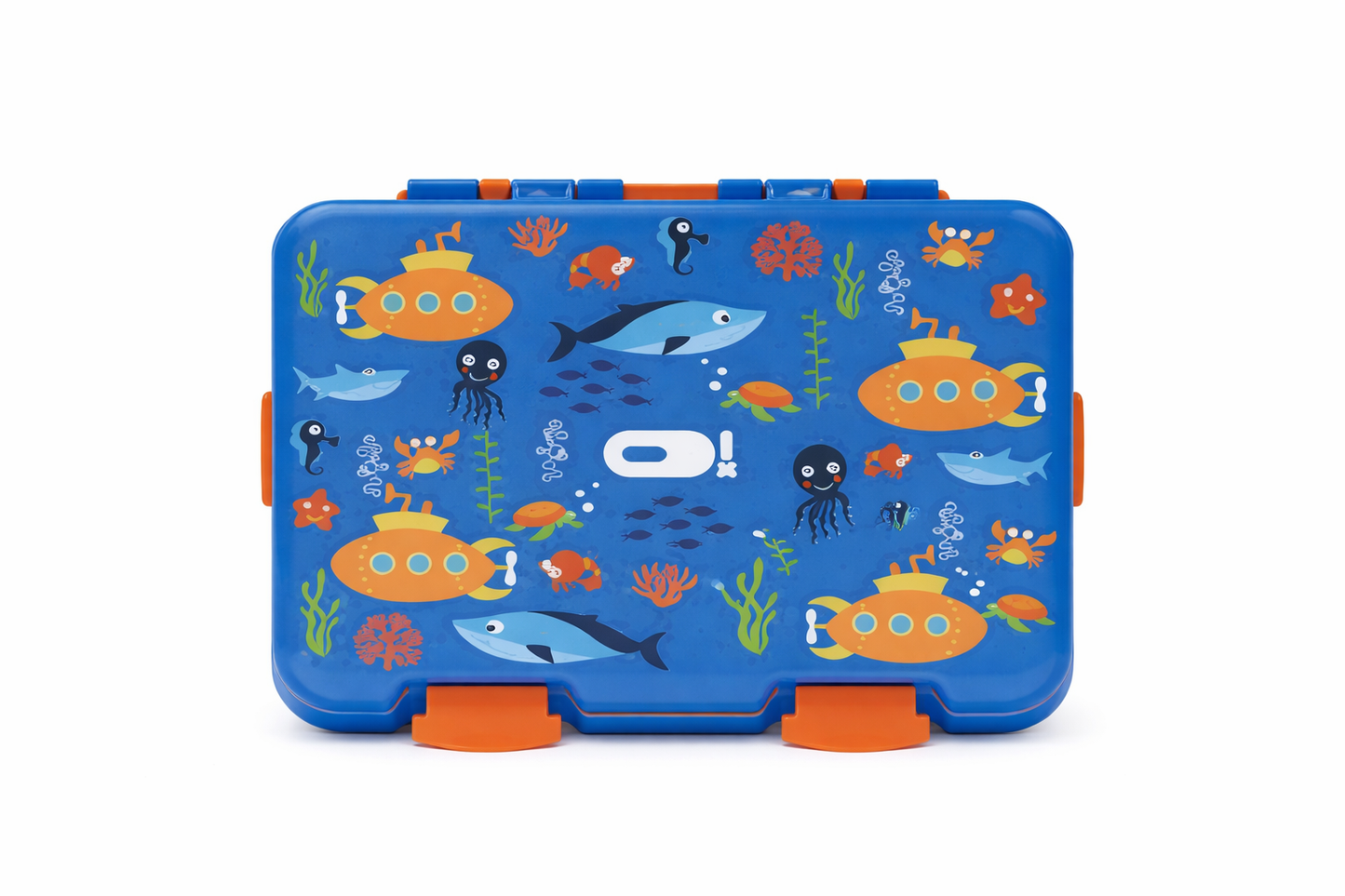 1150 ML UNDER THE SEA BENTO LUNCHBOX