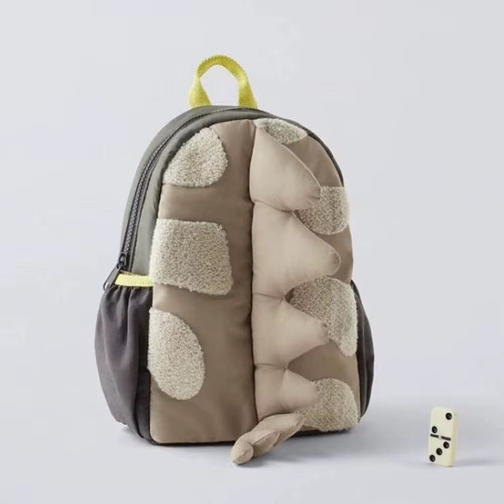 ZARA DINASOUR TAIL BACKPACK