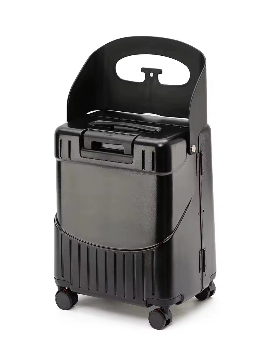 20 INCH TRAVEL CARRY ON WITH CHILD SEAT