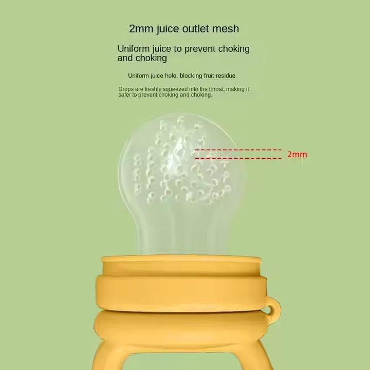 PACIFIER FRESH FOOD FEEDER