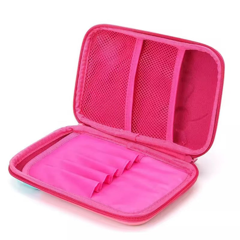 3D ICE CREAM THEMED 3 TIER PENCIL CASE