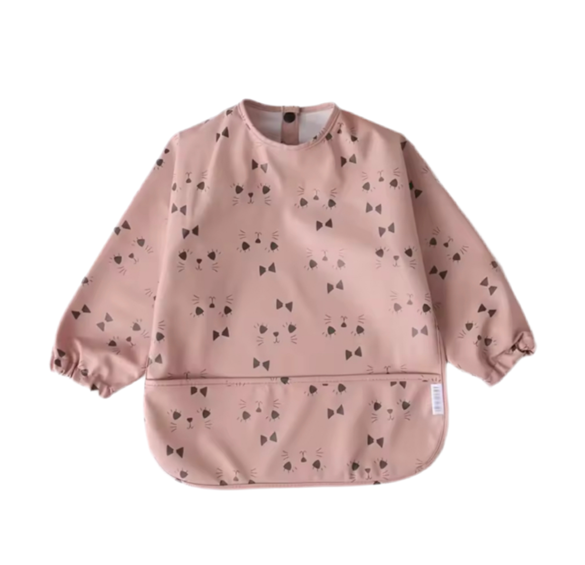 LONG SLEEVED BIBS
