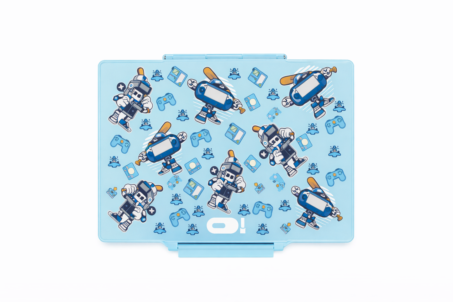 1150 ML GAMING BENTO LUNCHBOX