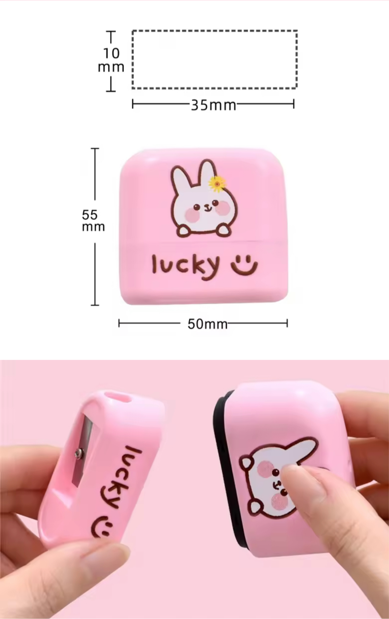 SHARPNER NAME STAMP