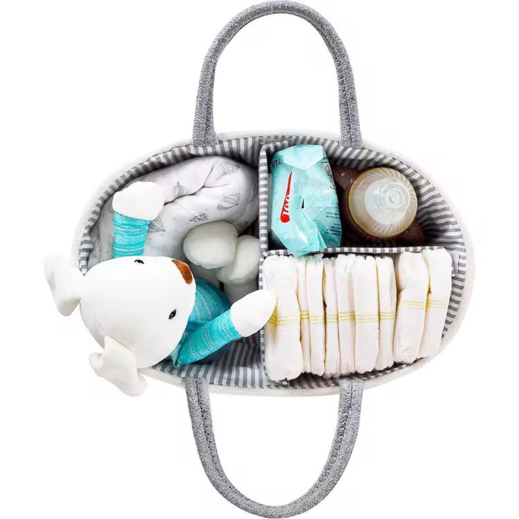 BABY ORGANIZER BASKET