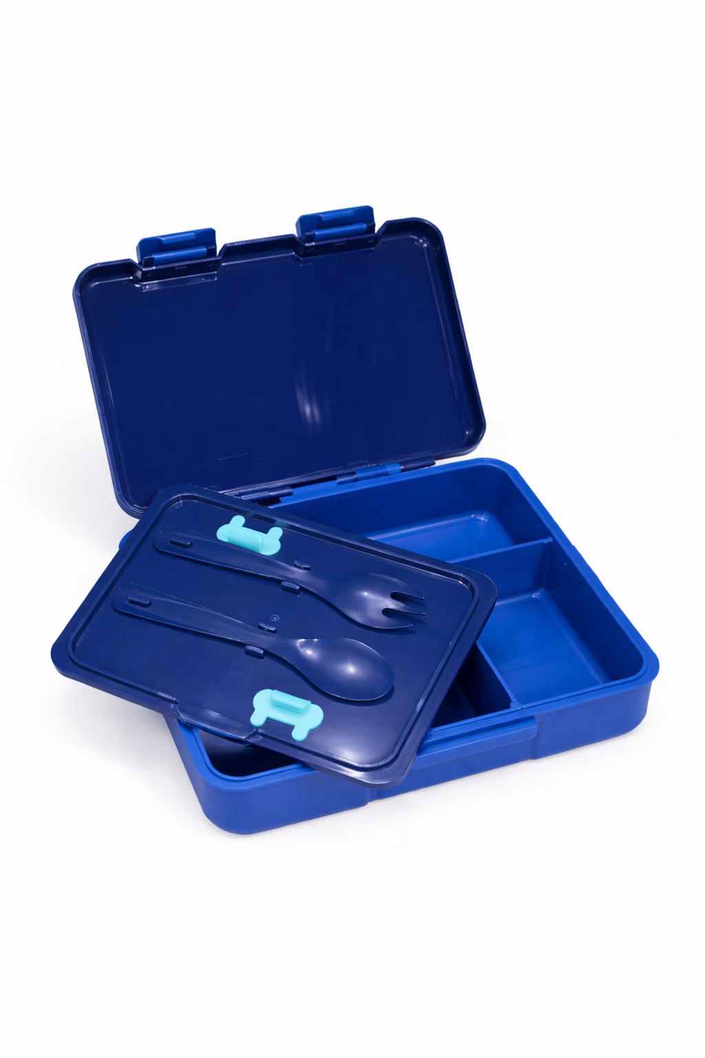 1150 ML ROCKETS BENTO LUNCHBOX