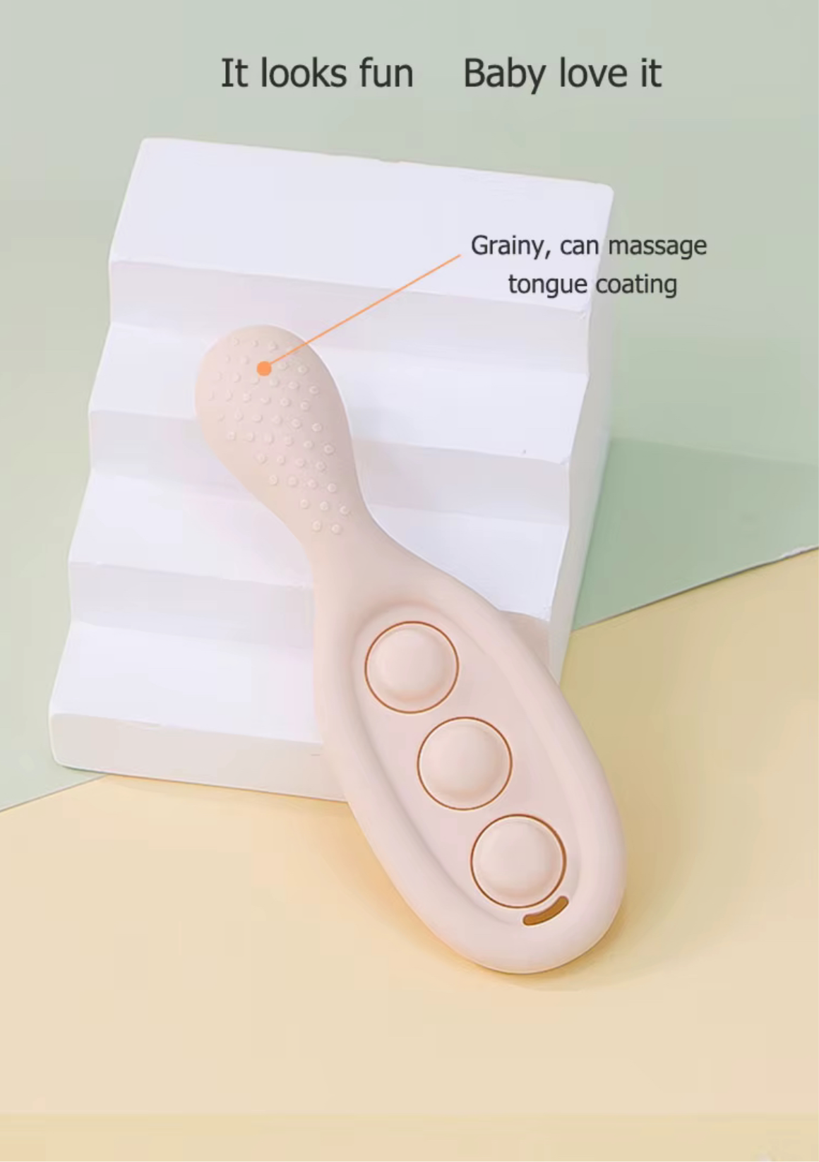 BABY TEETHER