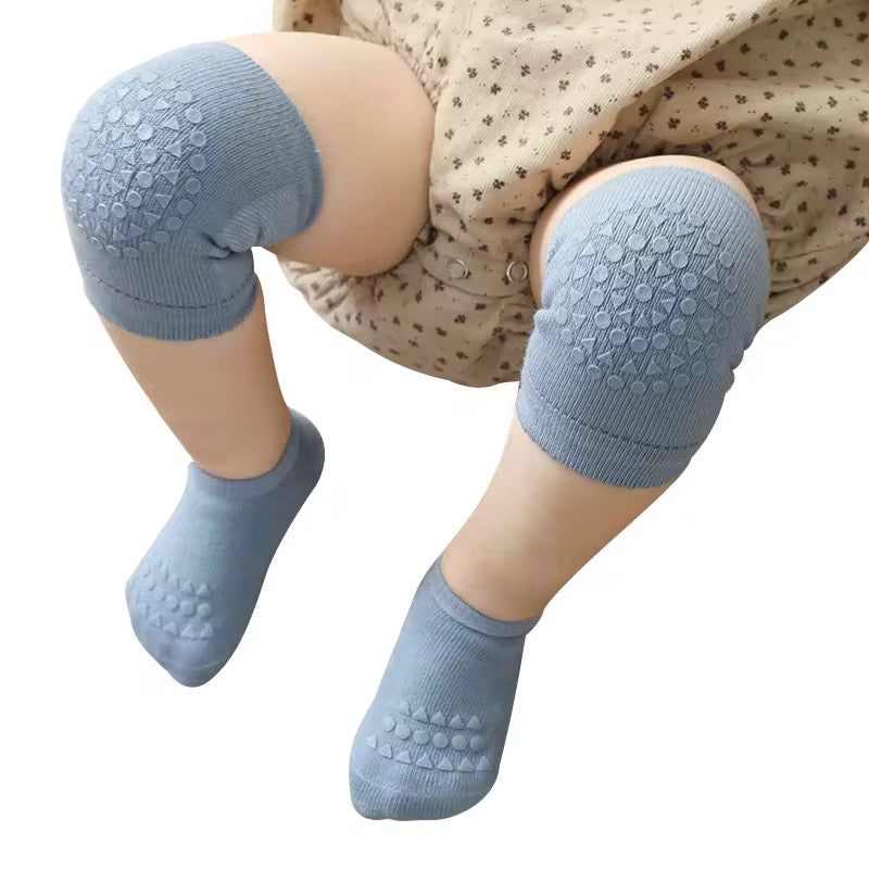 TODDLER GRIP SOCKS & KNEE PADS