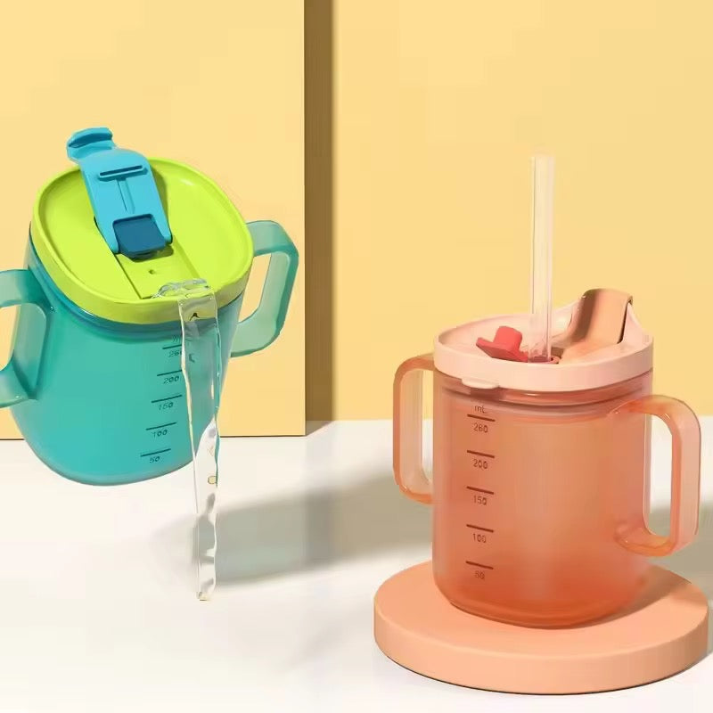 NEW SIPPY CUPS