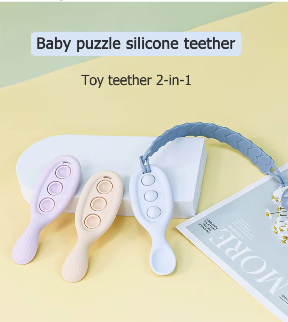 BABY TEETHER