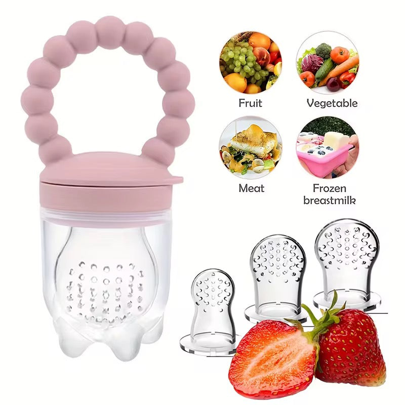 PACIFIER FRESH FOOD FEEDER