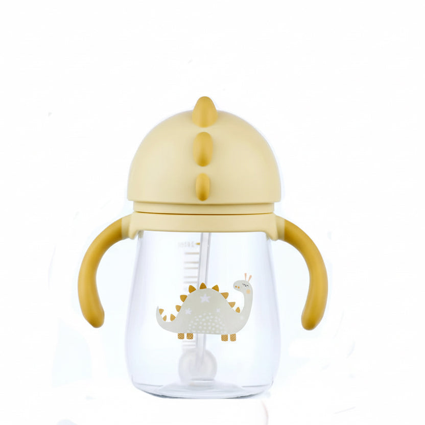 240 ML DINASOUR SIPPY CUP