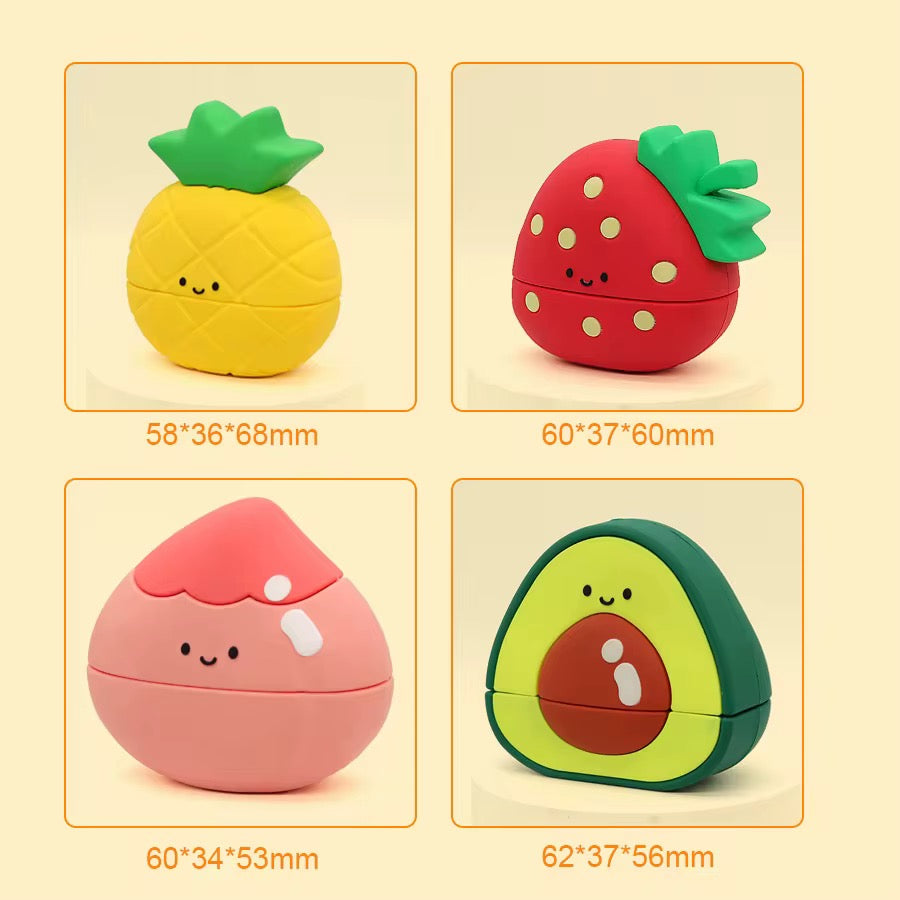 FOODIE NAME STAMP
