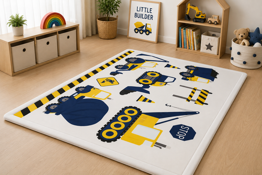 TINY ENGINEER JAPANESE TATAMI RUG