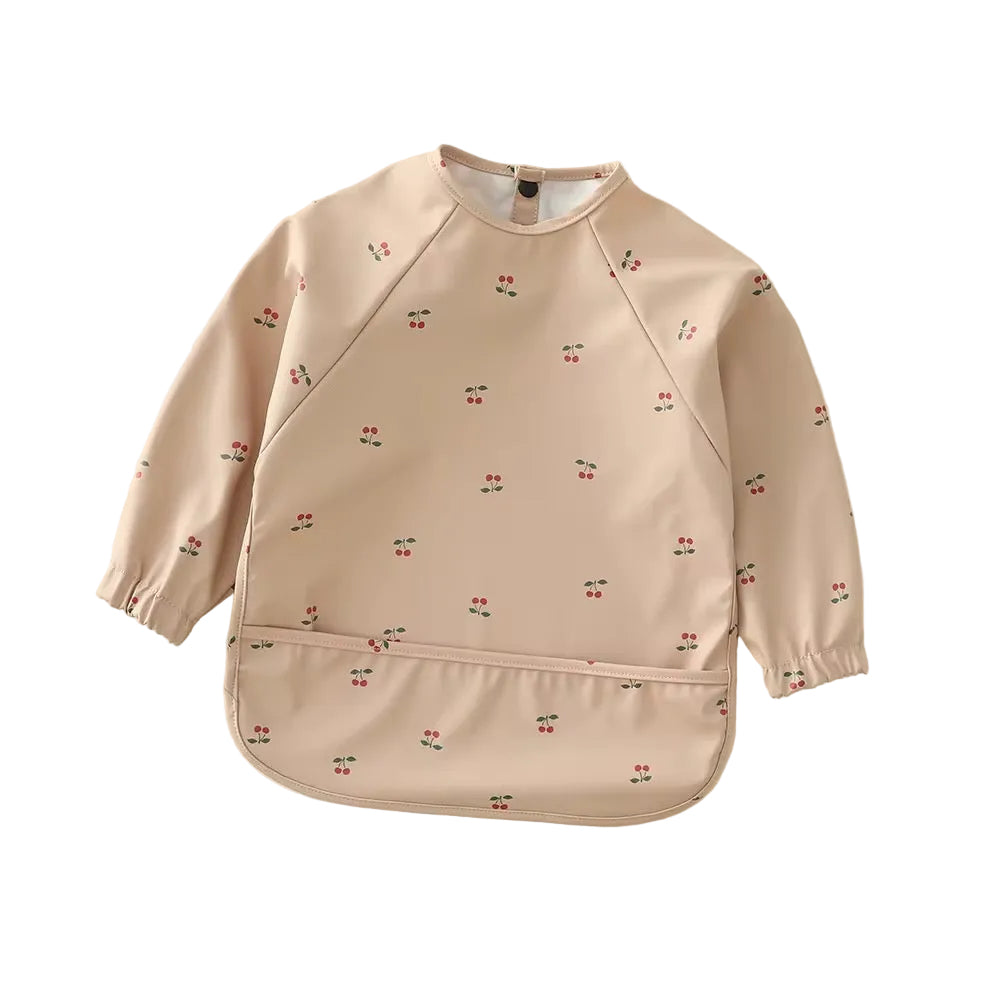 LONG SLEEVE BIBS #2