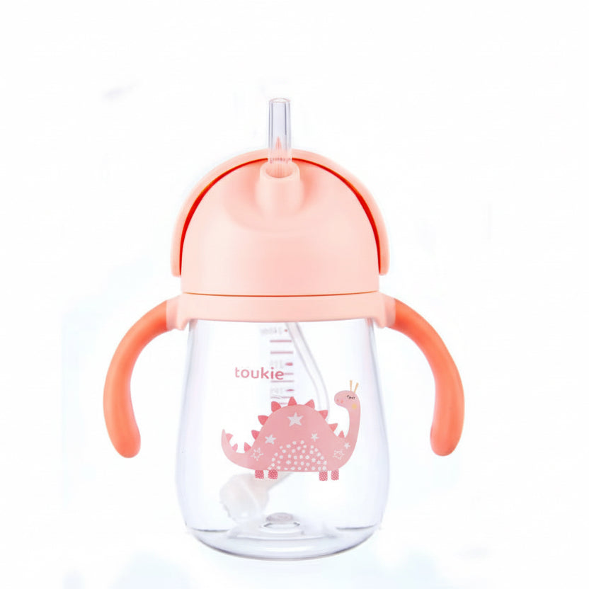 240 ML DINASOUR SIPPY CUP