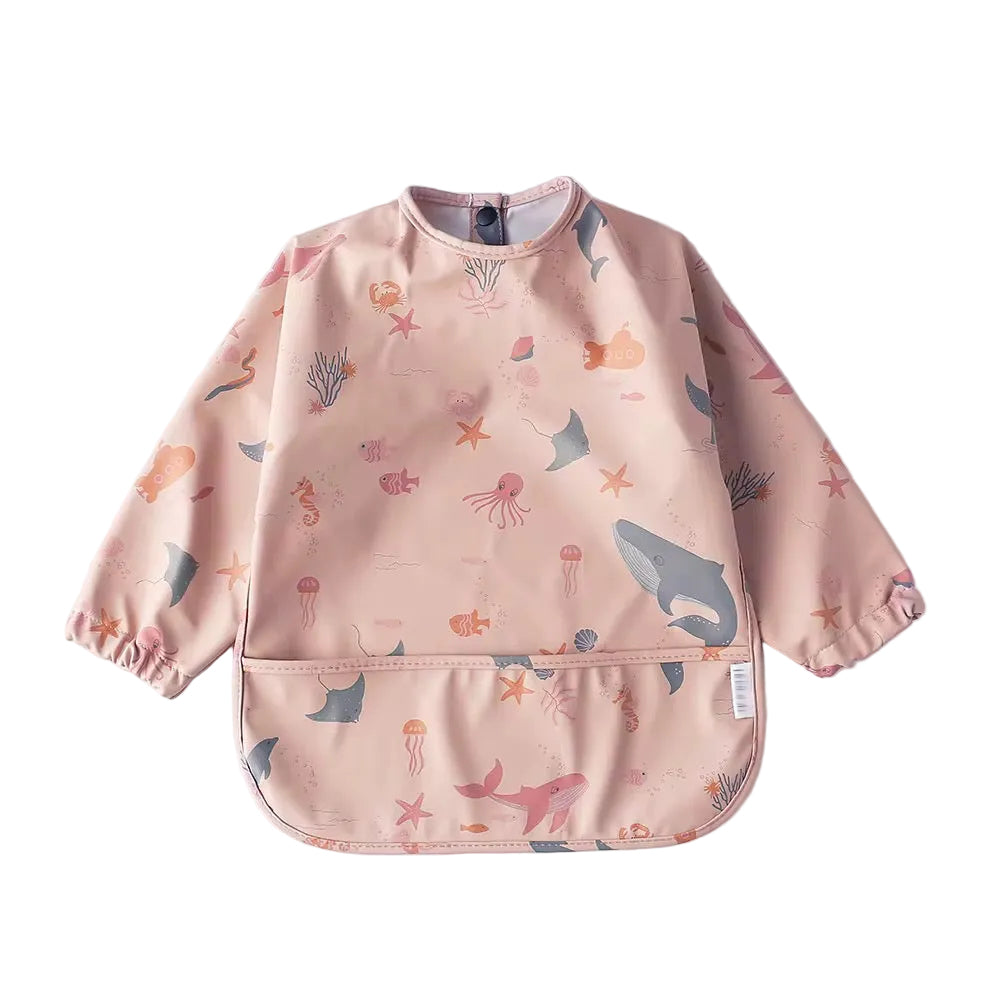 LONG SLEEVE BIBS #2